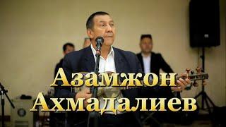 Азамжон Ахмадалиев Azamjon Axmadaliev