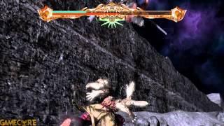 Asura's wrath - Asura vs Augus (Level: Hard)