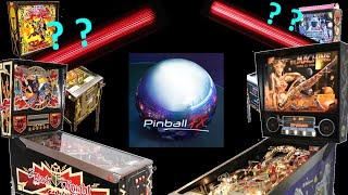 the Pinball FX "sequel mystery"