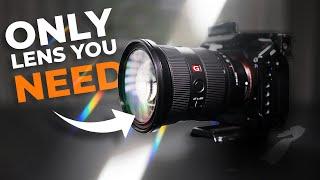 Why this lens NEVER leaves my camera | Sony 24-70 GMII Review