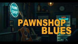 Hush Veil - Pawnshop Blues (Blues)