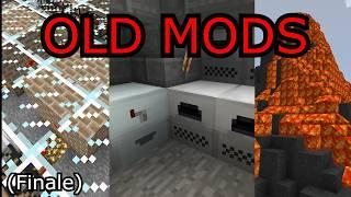 Revisiting The Minecraft Mods That Started EVERYTHING... (2011-2013)