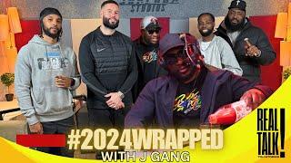 Dee Gully Trolls the whole industry| #2024wrapped with J Gang