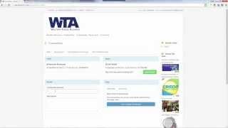 Western Trade Alliance Training Video 3: Buying Services and Posting Transaction