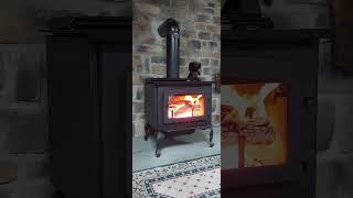 Drolet Escape 1800 Wood Stove Customer Testimonial [2024]