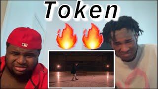 Token - Chit Chat (Official Music Video) (REACTION VIDEO) (CRAZY!!!)