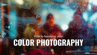 A complete guide to color photography