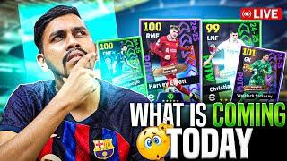 eFootball 25 What's coming today? | LIVE