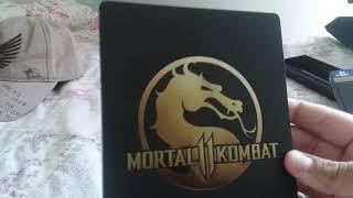 Unboxing | Mortal Kombat 11 | Premium Edition | PS4 | Gamestop Preorder