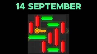 Hamster Kombat Mini Game Today 14 September Today