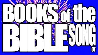 Old Testament Books Of the Bible Song