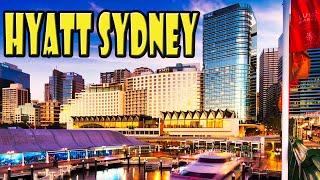 Australia's Largest Luxury Hotel - Hyatt Regency Sydney REVIEW