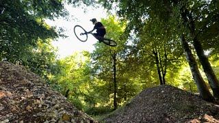 If You Haven't Been Here, You're Missing Out!!! - Okeford Hill Bike Park