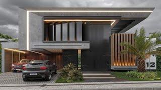 Modern Luxury Home Designs | Experience the Future of Architecture | House Designs Collection #Home