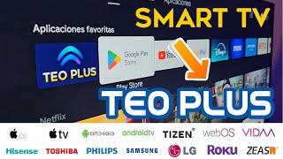  ¡NUEVA APP +10000 PELIS Y CANALES EN VIVO! DE STREAMING PARA TU SMART TV!!