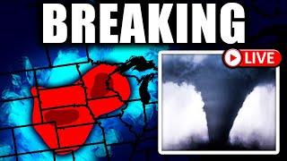 The Most Beautiful Tornado Of The Year Just Happened