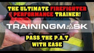 SCBA FIREFIGHTER XRT PRO - PERFORMANCE TRAINER