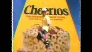 Old commercials from VHS - circa 1989 (cheerios and batman)