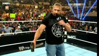 WWE Slammy Awards 2011 [WTCVideo]