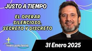 Evangelio de hoy Viernes 31 Enero 2025 | Padre Pedro Justo Berrío