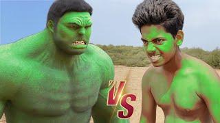 Hollywood Hulk Transformation In Real life #04 | Best of AGO !