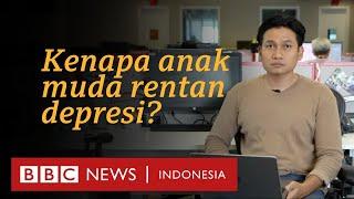 Mengapa anak muda rentan untuk mengakhiri hidup? - BBC News Indonesia