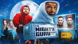 MMA GURU & DJ BREAKDOWN UFC 316, JON JONES, DANA WHITE! | THE MIGHTY GURU SHOW EP1!