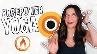 COREPOWER YOGA REVIEW | NYC