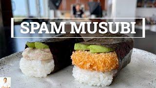 Spam Musubi 3 Ways! Which One Is Your Favorite?