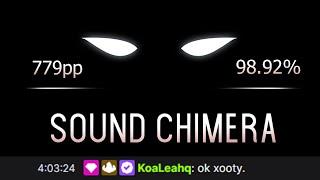 I FC'd Sound Chimera..?