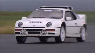 Clarkson: No Limits RS200