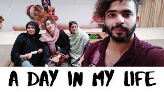 A DAY IN MY LIFE|family||HappyFam|