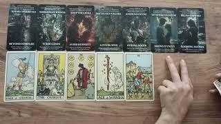 Sen Ne Görüyorsun? Aslında O Neler Yaşıyor? Hissediyor? Tarot