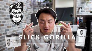 Slick Gorilla Lightwork Clay and Hair Styling Powder? | Men's Hair Product Review