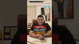 Who Should Pursue ACCA in 2025? | Why to Purse ACCA? | ACCA Career 2025 | Zaheer Sayed ACCA