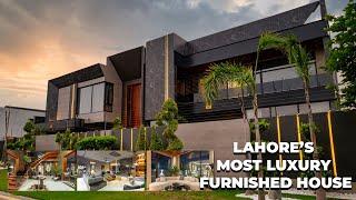 Lahore's Most Luxury Furnished House by Royal Inc. Sector W Phase 8 DHA, Lahore - Pakistan