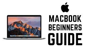 MacBook 2024 - Complete Beginners Guide