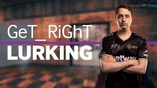 NiP GeT_RiGhT | CS:GO Cache Lurking Tutorial