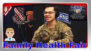 Fort Johnson Podcast   Family Health Fair