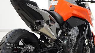 REMUS HyperCone Exhaust KTM 790 Duke