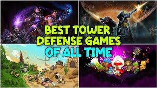 10 Best Tower Defense Games of All Time | PC, Playstation, Xbox, Switch | Games Puff