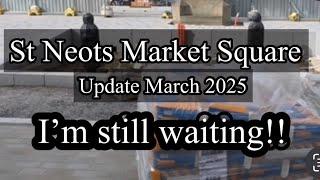 St Neots Market Square 2025