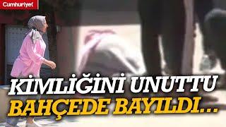 YKS öncesi yürek burkan manzaralar: Kimliğini unutan öğrenci okul bahçesinde bayıldı