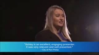 Ashley Fell - Inspire Speakers