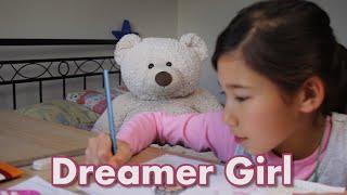 Dreamer Girl Trailer. See her imagination come to life!