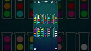 Ball Sort Puzzle - level 185