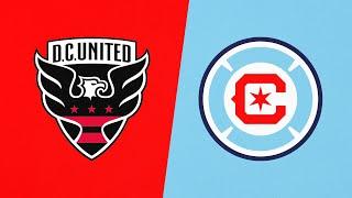 HIGHLIGHTS: D.C. United vs. Chicago Fire FC