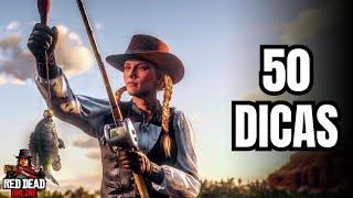 Red Dead Online: 50 Dicas e Truques Imperdíveis para Jogar como um Profissional