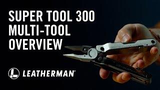 Leatherman Super Tool 300