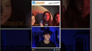 Omegle reaction  #omegle #shorts #viral